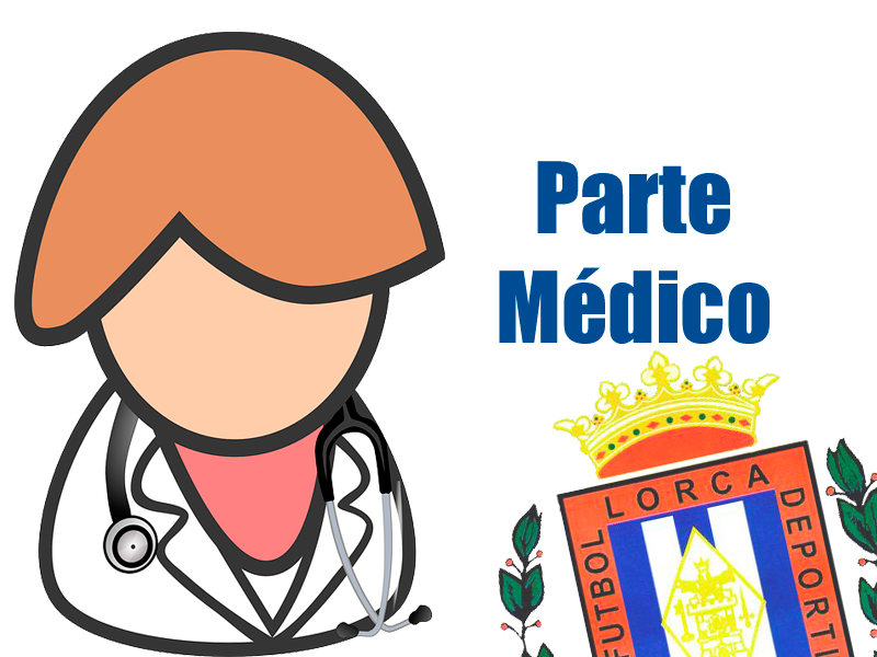 Parte Médico – Lorca Deportiva
