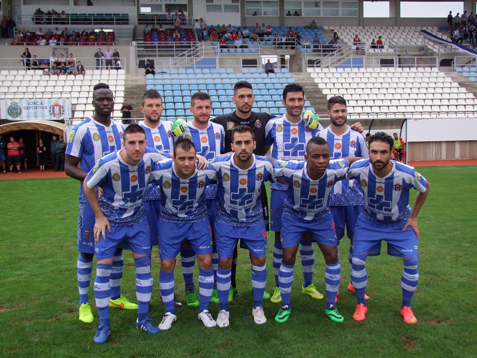 GALERÍA: Lorca Deportiva 2-1 EF Alhama