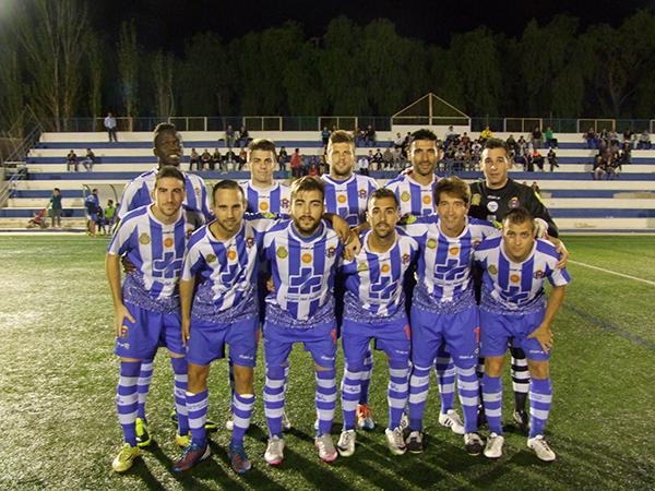 El Lorca Deportiva jugará la final de la Copa Federación contra la EF Alhama