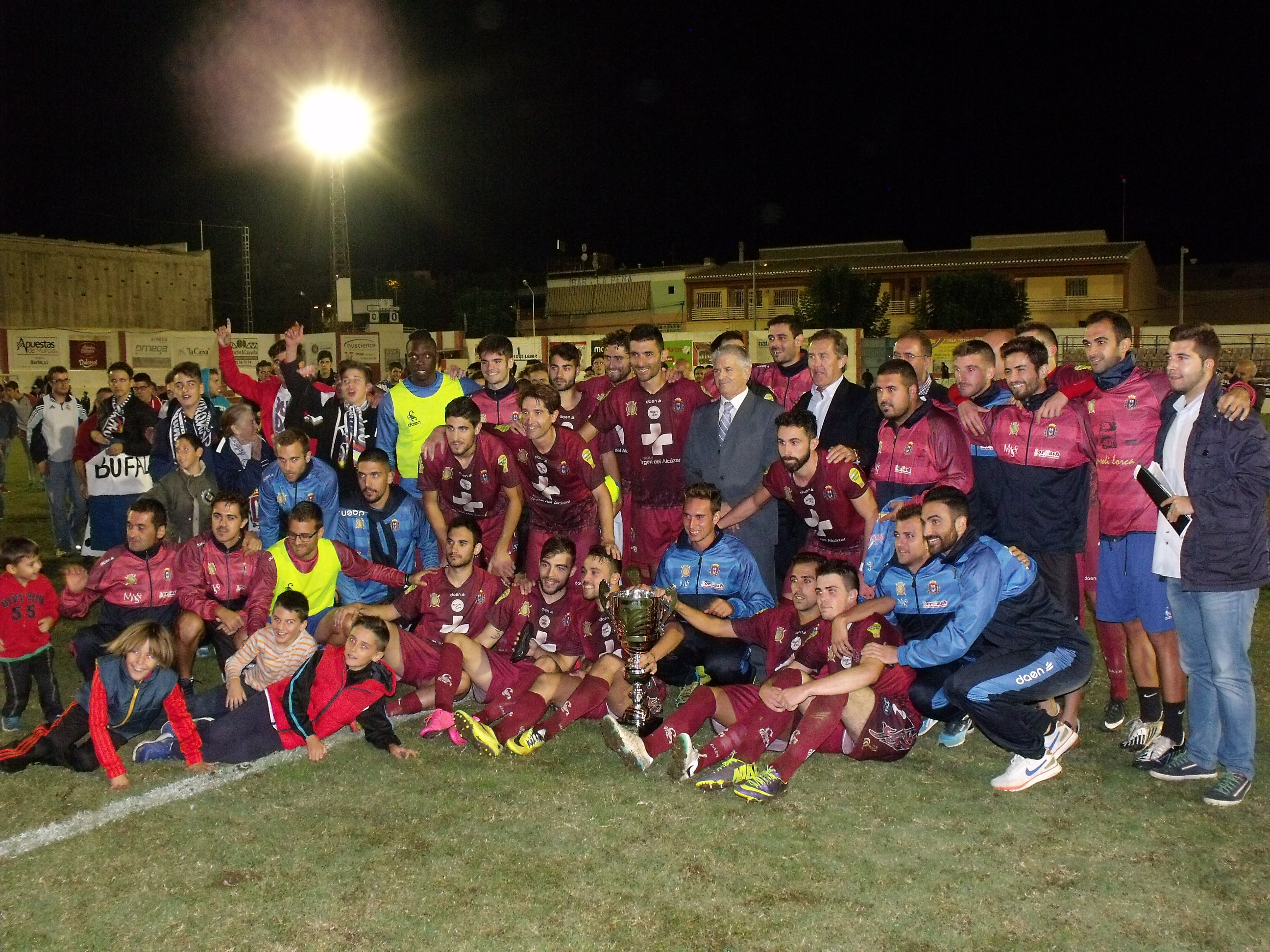Resumen Final Copa Federación 2015