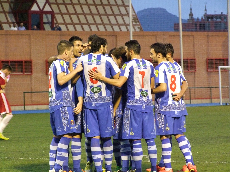 GALERÍA: Nueva Vanguardia 0-1 Lorca Deportiva