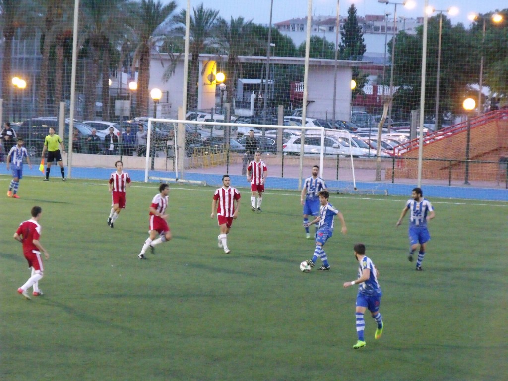 El Lorca asalta el fortín de la Nueva Vanguardia (0-1)