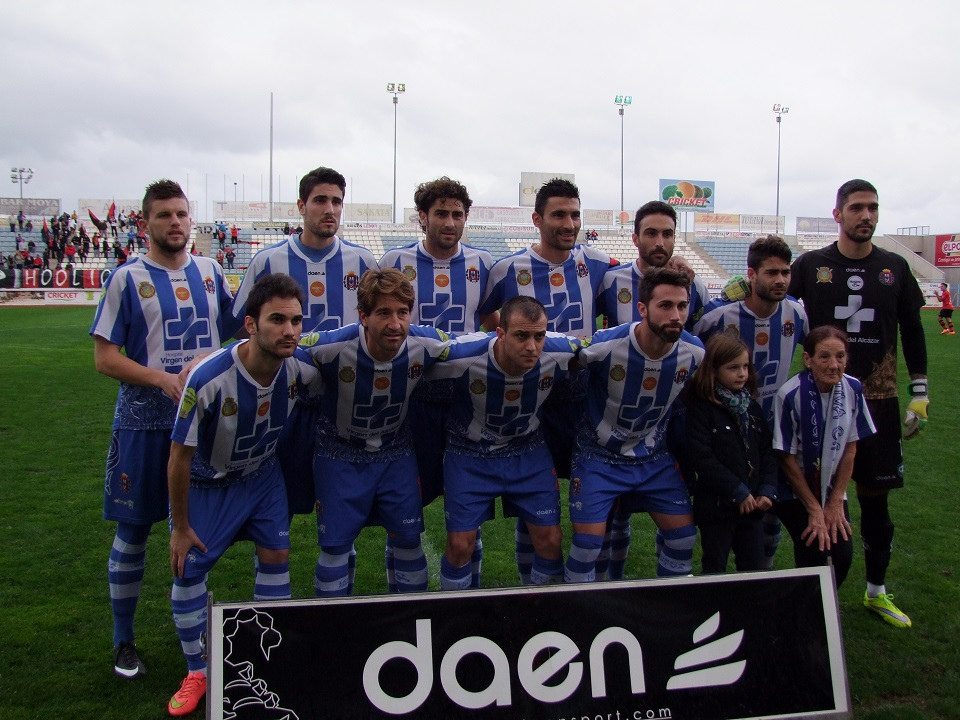 El Lorca Deportiva golea al Ciudad de Murcia y ya es líder del grupo XIII de Tercera División