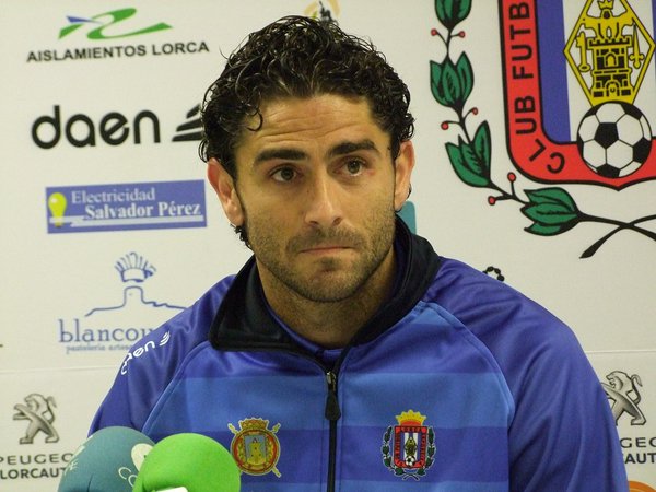 Gallardo en rueda de prensa tras el 4-1 al Ciudad de Murcia