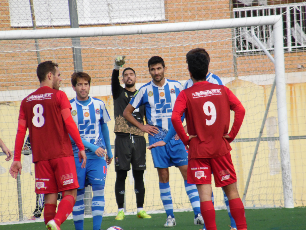 GALERÍA: El Palmar 2-1 Lorca Deportiva