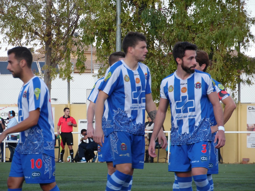 GALERÍA: Churra 0-1 Lorca Deportiva