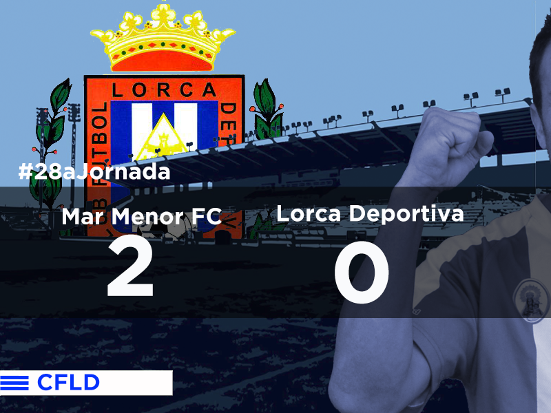 El Lorca no tuvo su día en San Javier (2-0)