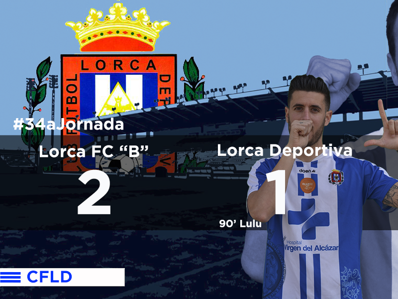 El Lorca no pudo sacar algo positivo de Los Tollos (2-1)