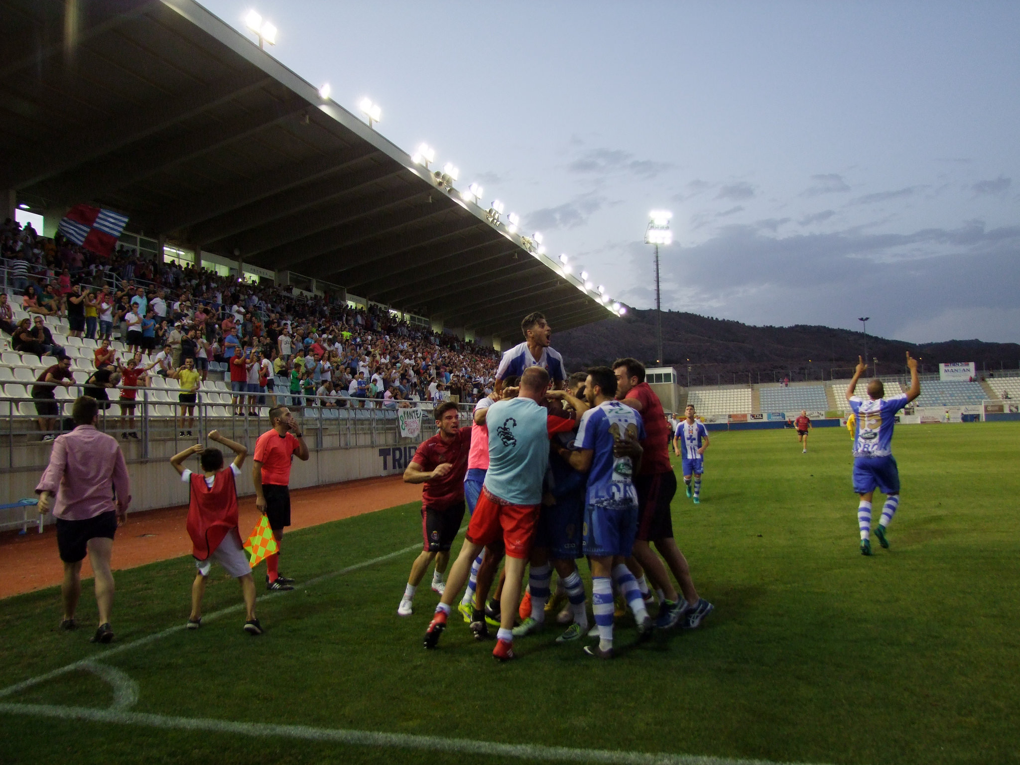 GALERÍA: Lorca Deportiva 3-1 Alcobendas Sport
