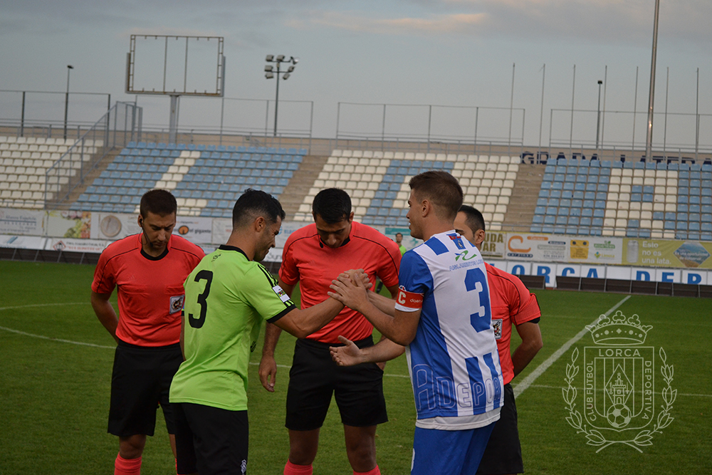 GALERÍA: Lorca Deportiva 1-1 Recreativo de Huelva