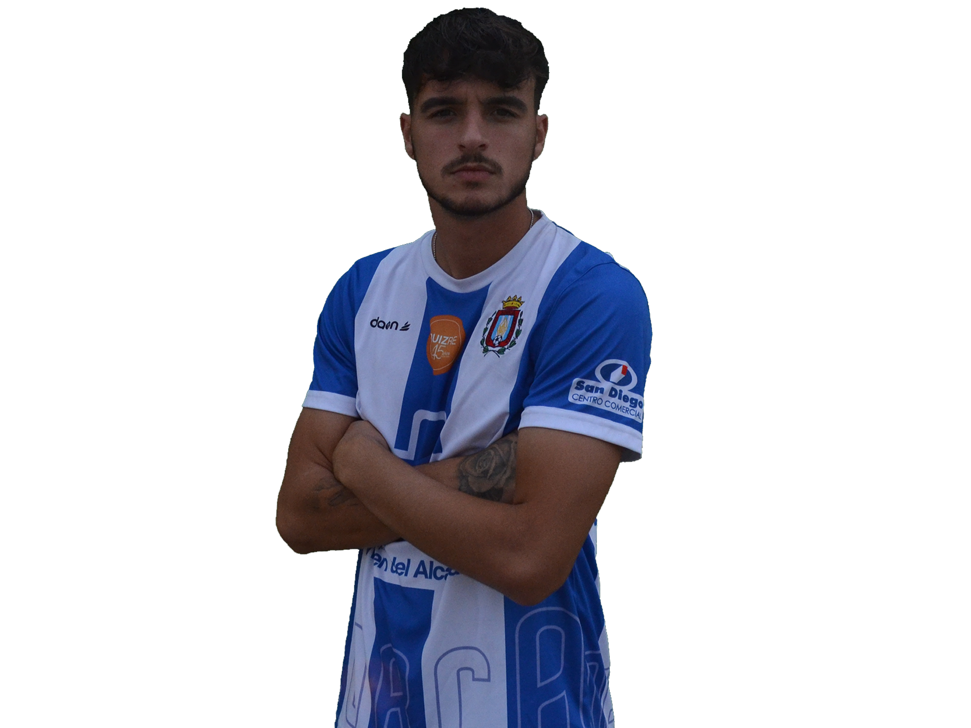Diego Ruiz deja de ser jugador del Lorca Deportiva