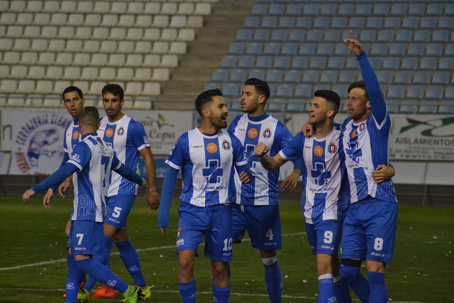 GALERÍA: Lorca Deportiva 1-0 UCAM Murcia