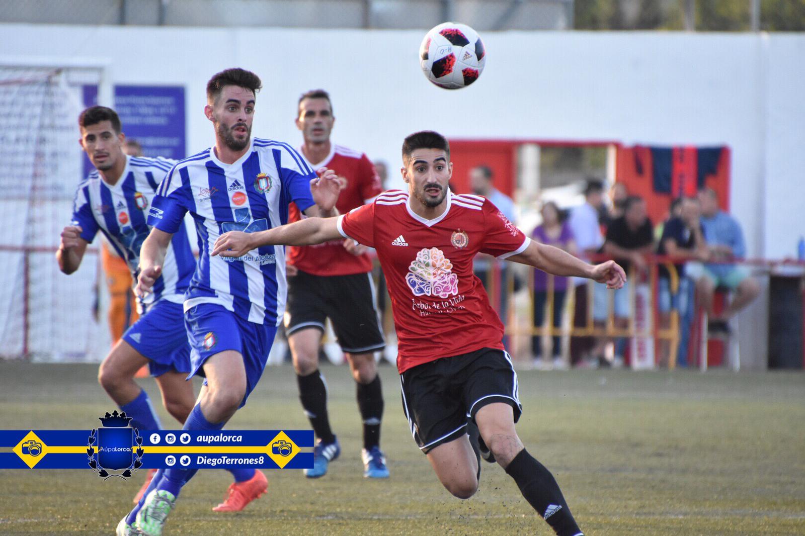 GALERÍA: Huércal-Overa CF 2-1 Lorca Deportiva
