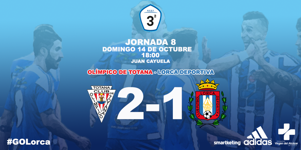 GALERÍA: Olímpico de Totana 2-1 Lorca Deportiva