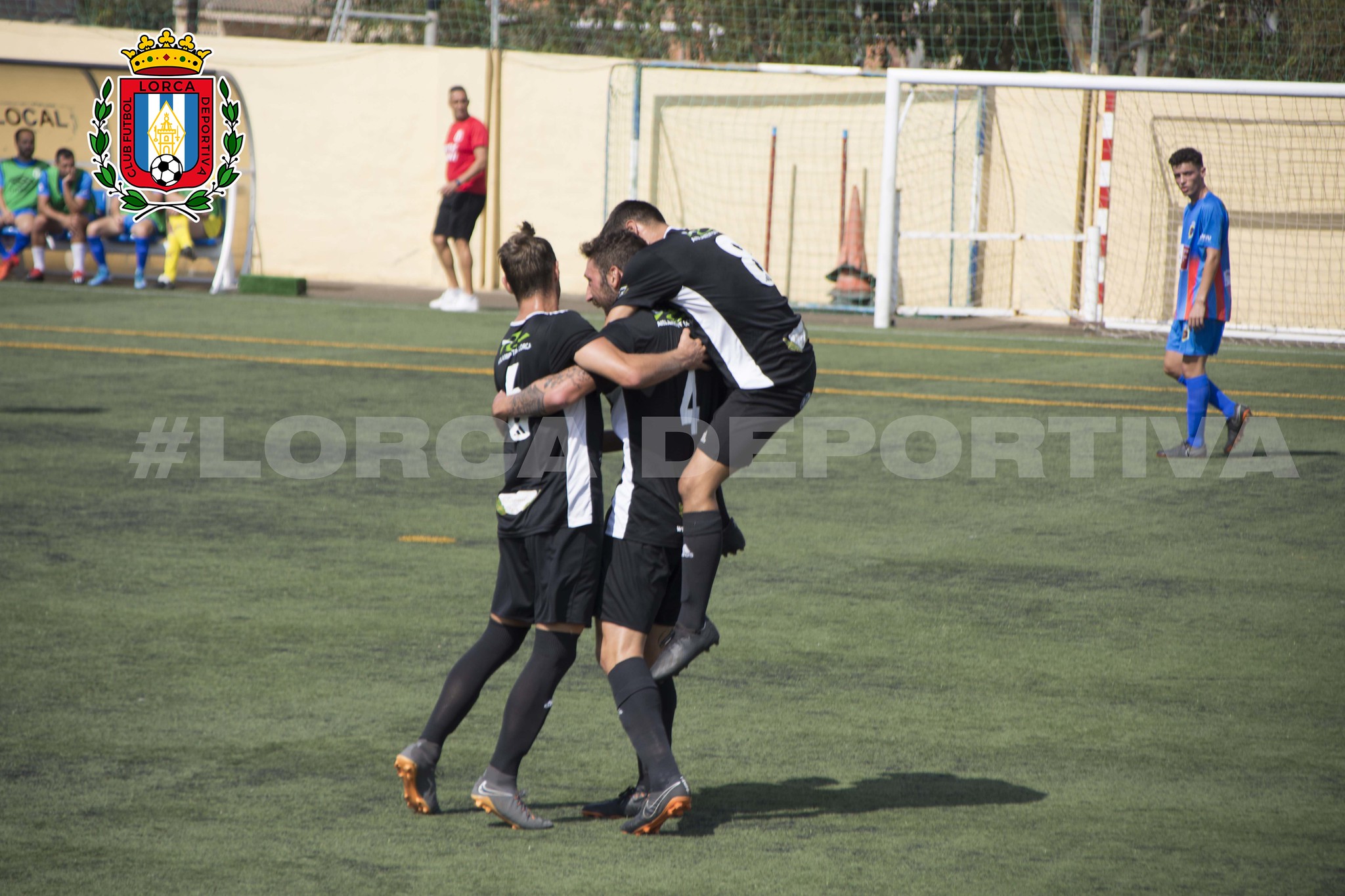 GALERÍA: Minerva 2-2 Lorca Deportiva