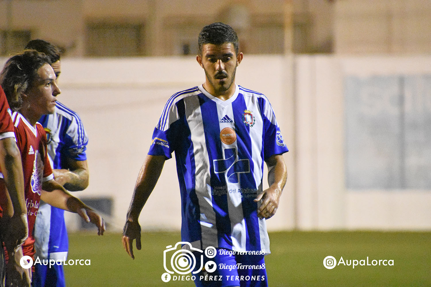 Serrano y Koné jugarán una temporada cedidos en el Mazarrón FC