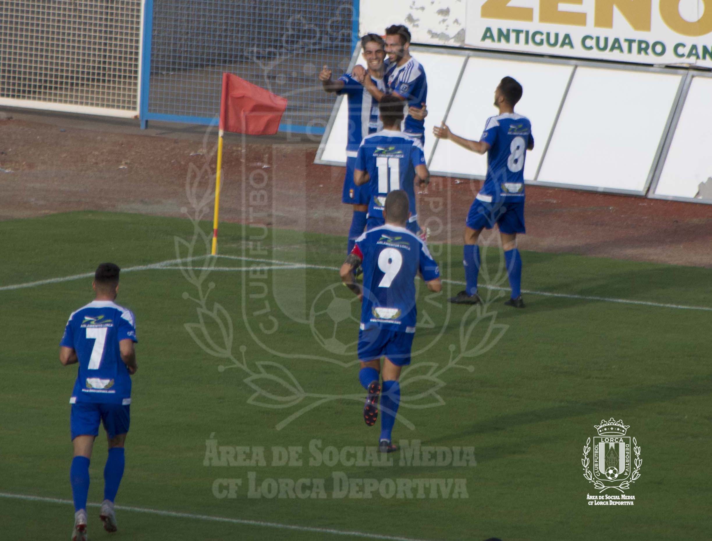 GALERÍA: Lorca Deportiva 6-3 Muleño CF