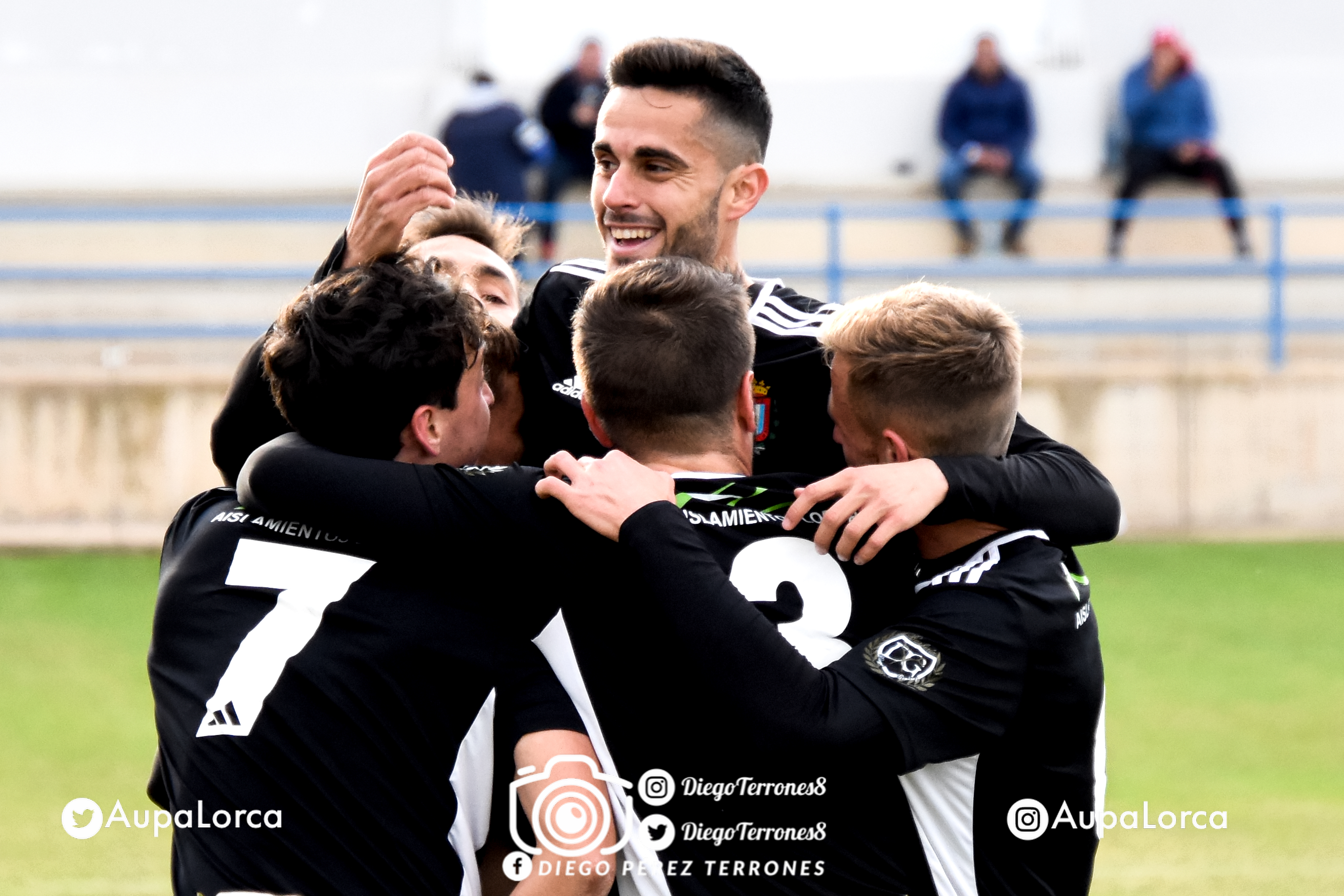 GALERÍA: Águilas FC 0-3 Lorca Deportiva