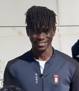 Mamadou Cellou, “refuerzo invernal” para el Lorca Deportiva