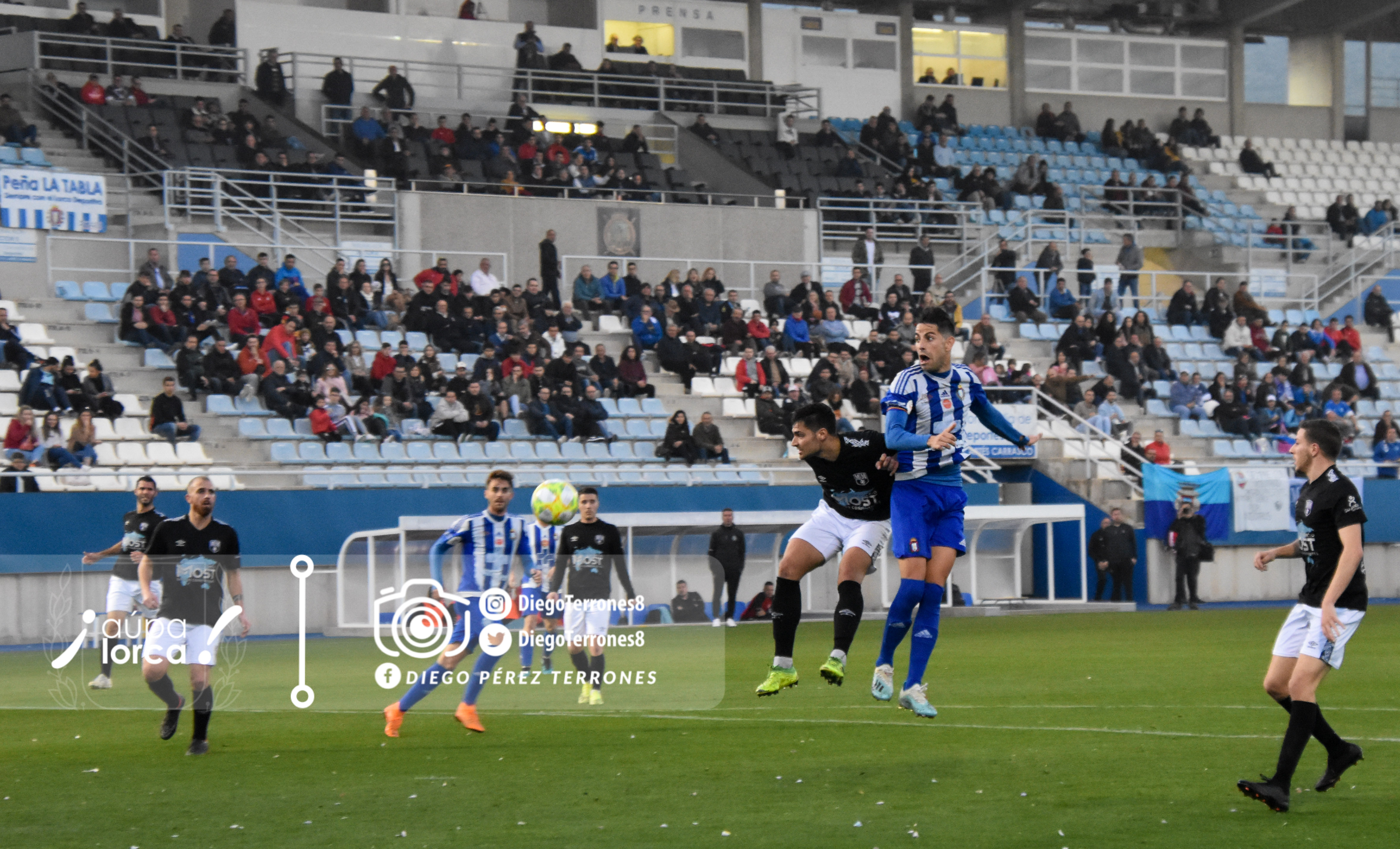 GALERÍA: Lorca Deportiva 0-1 Mar Menor