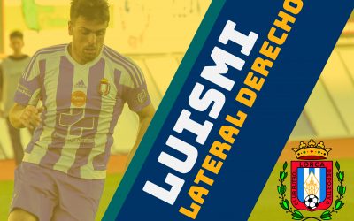 Luismi, primer fichaje del Lorca Deportiva para la temporada 22/23