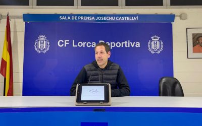 José Luis Acciari: «La ilusión por venir a este club y a esta ciudad es muy grande»