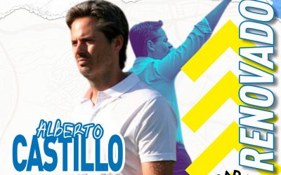 Alberto Castillo dirigirá al Lorca Deportiva 2024/2025