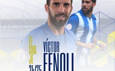 Víctor Fenoll vuelve al Lorca Deportiva