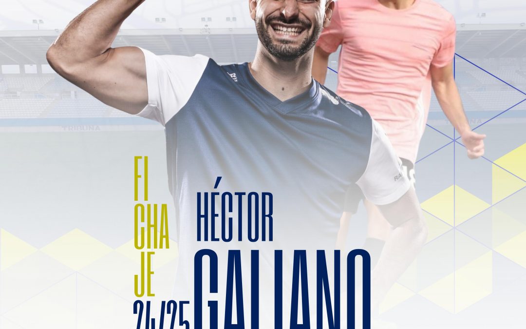 Galiano inicia su tercera etapa como jugador del Lorca Deportiva