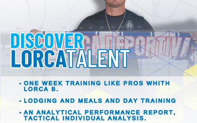 Lorca Deportiva launches the LORCATALENT program to attract talent from all over the world