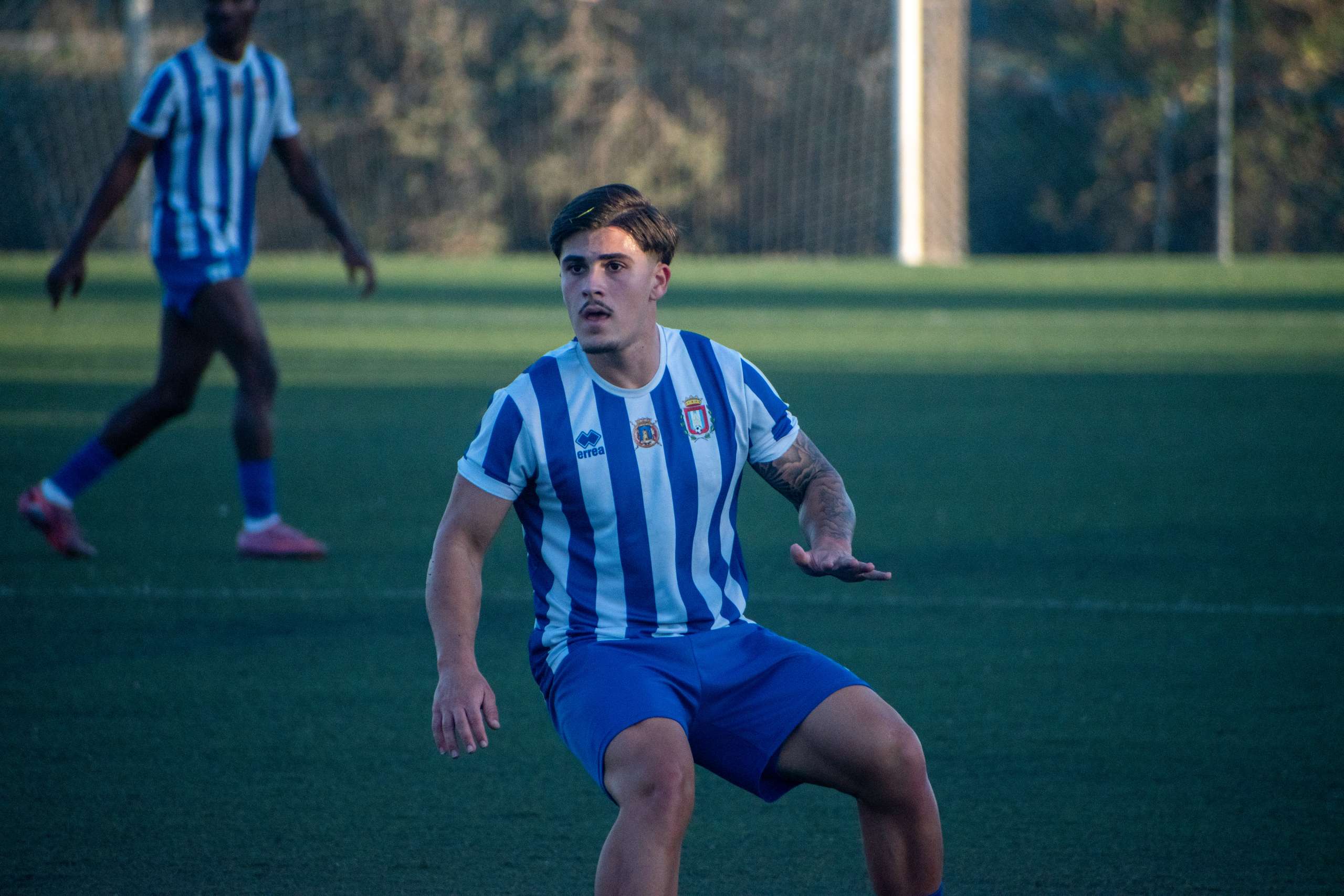 Isaac García Ruiz convocado con la Selección Nacional Sub-20 de Fútbol para la Beach Soccer Euro Cup.
