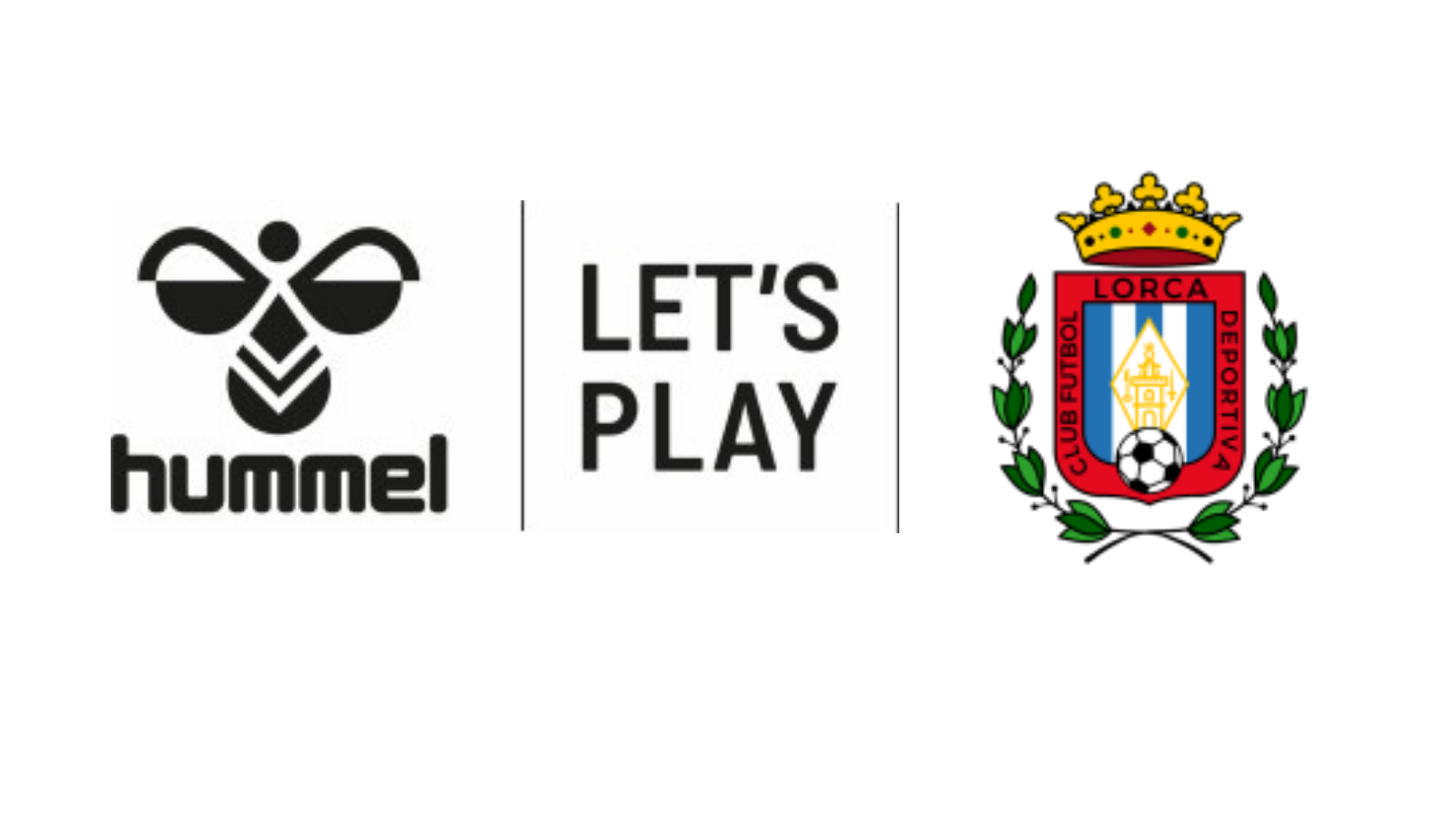 Hummel vestirá al Lorca Deportiva a partir de la temporada 2026/2027